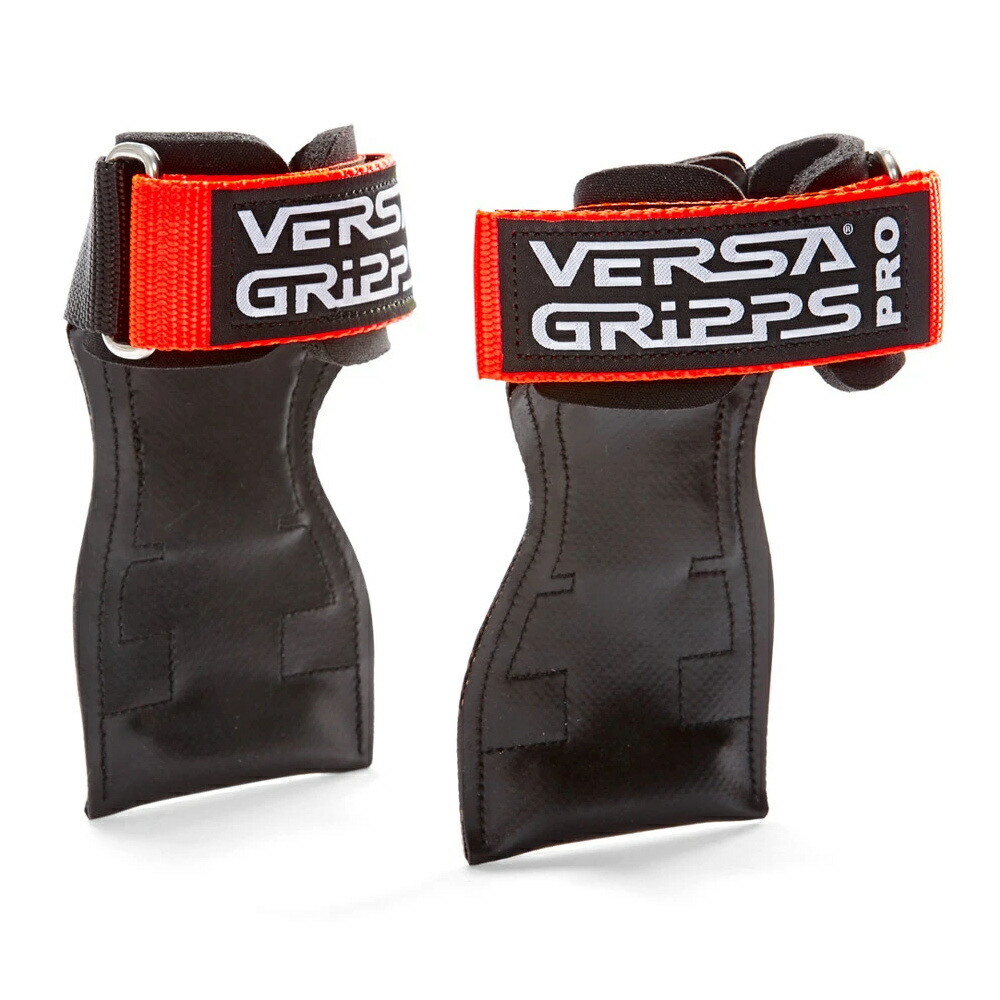 オレンジXSサイズ】VERSA バーサ パワーグリップ Versa Gripps PRO
