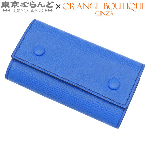 楽天市場】ブルー キーケース エルメスの通販