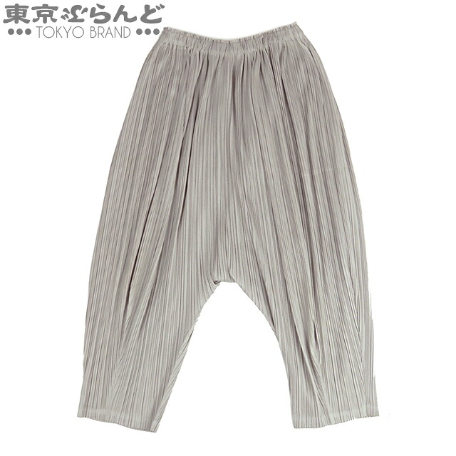 楽天市場】イッセイミヤケ プリーツプリーズ（パンツ｜ボトムス