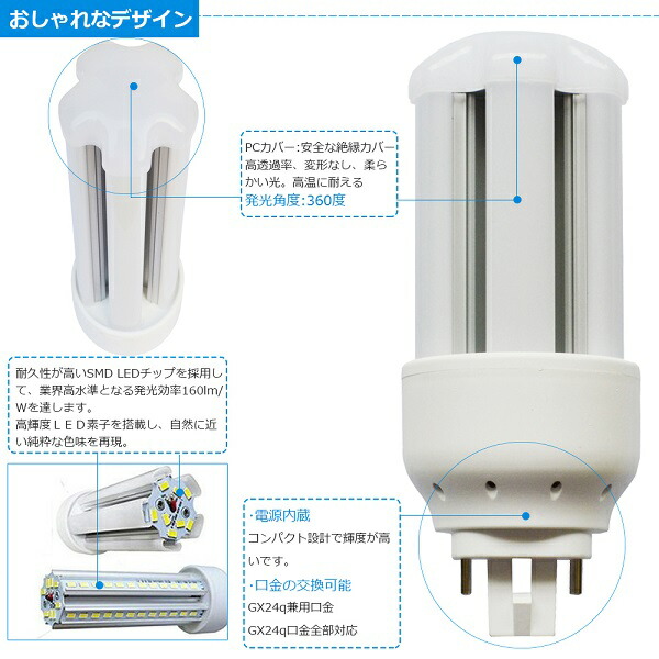 楽天市場】FHT16EX-L(FHT16EXL) LED電球 ツイン蛍光灯 コンパクト蛍光