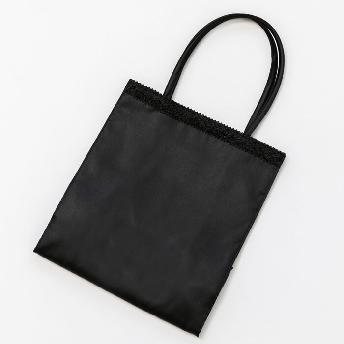 楽天市場】パーティバッグ サブバッグ 東京ソワール 手提げトート