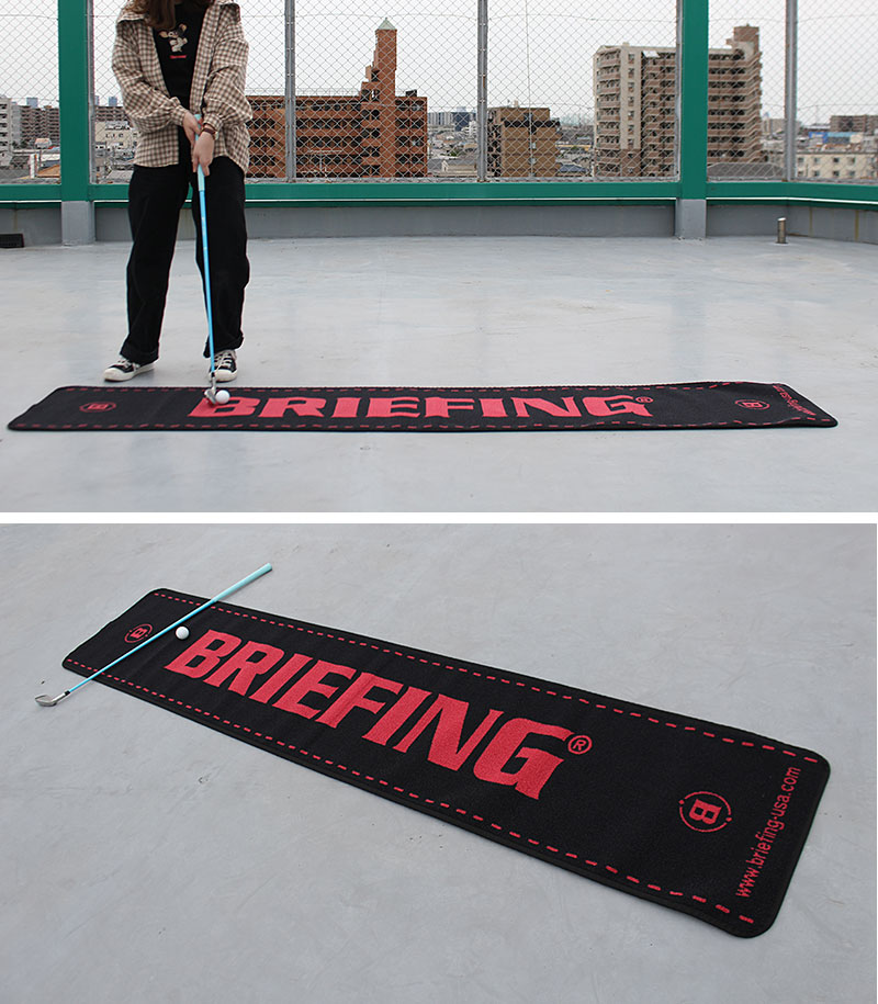 楽天市場】BRIEFING GOLF ブリーフィング ゴルフ Bシリーズ パター