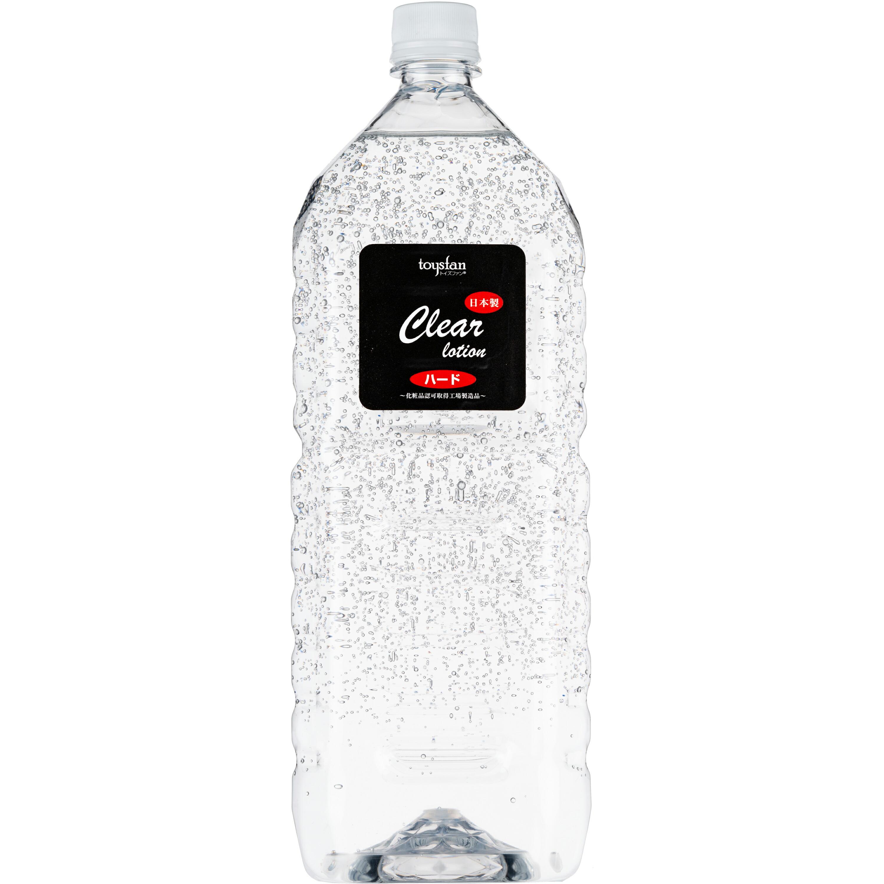 楽天市場】【日本製】業務用ローション クリアローション 2Lペット