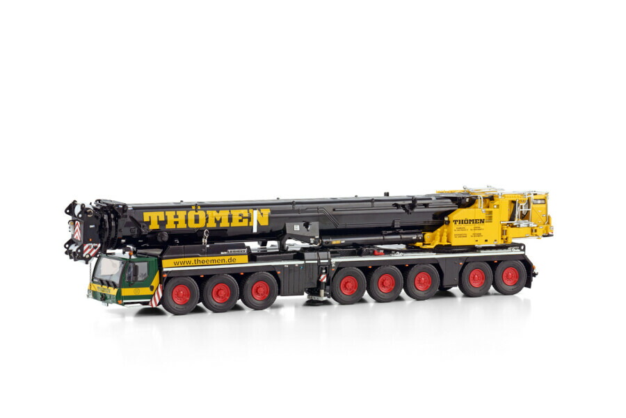 楽天市場】THOMEN LIEBHERR LTM 1650-8.1 タワークレーン/WSI 1/50