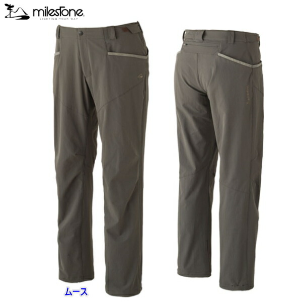 楽天市場】milestone/マイルストーンDaybreak Long Pantsデイブレイク