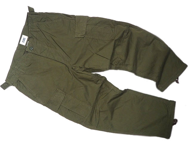 CORONA FATIGUE SLACKS カーゴパンツ、 ヒッコリー about
