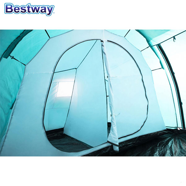 ⭐ BESTWAY 6人用テント pavillo Family Ground 6 楽天市場】6人用