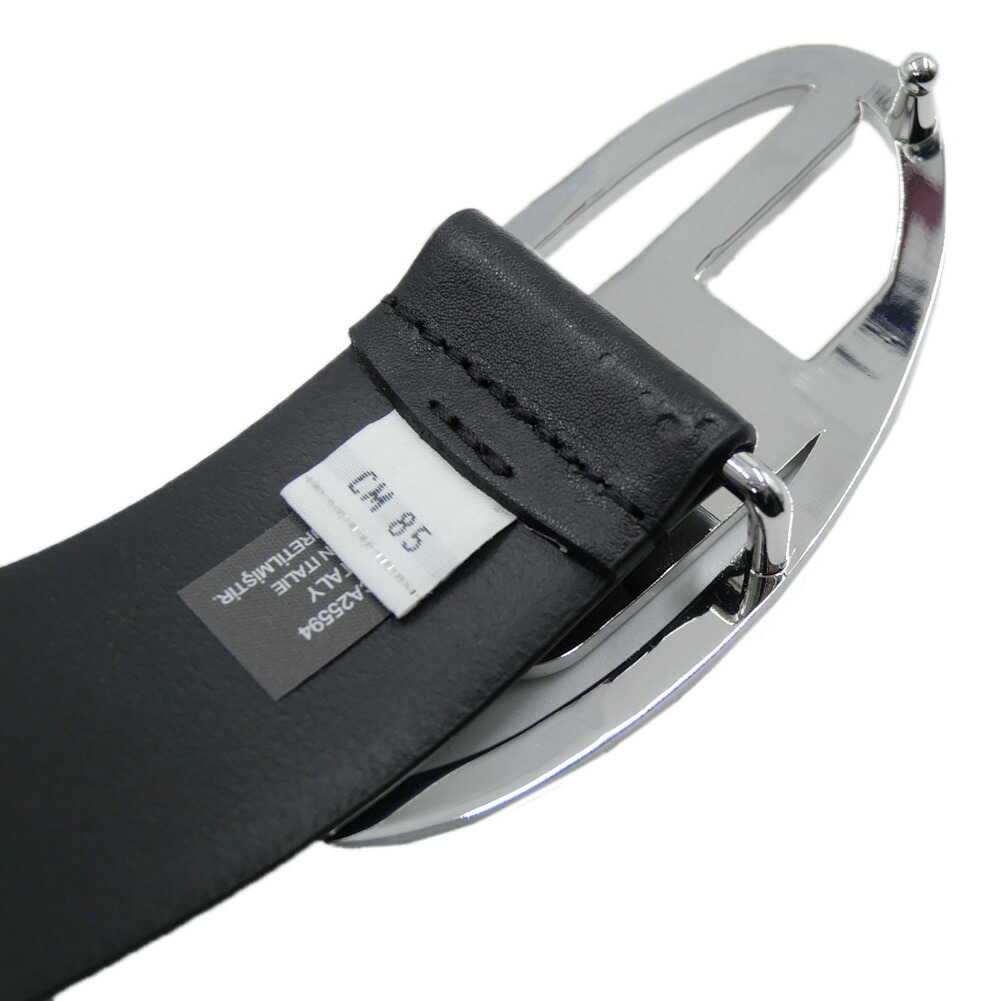 楽天市場】DIESEL ディーゼル レザー ベルト X09611 P6364 B-1DR