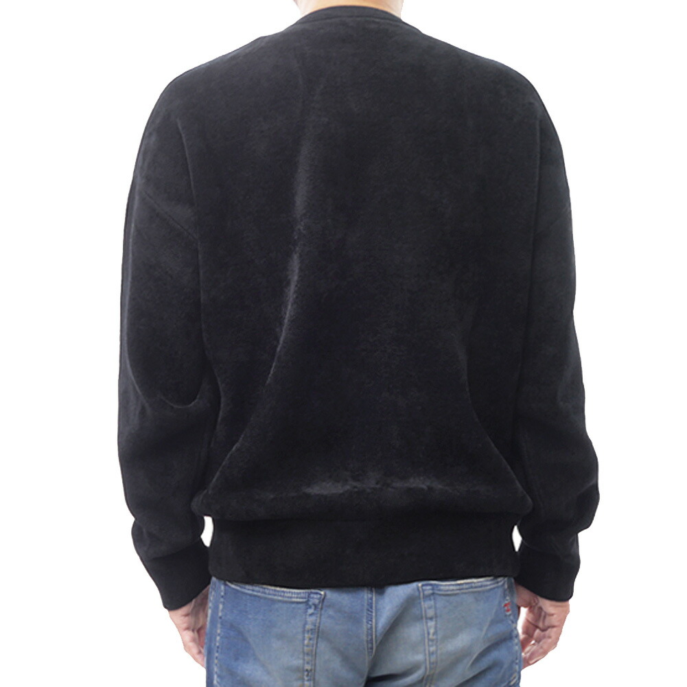 楽天市場】DIESEL ディーゼル メンズクルーネックニット セーター