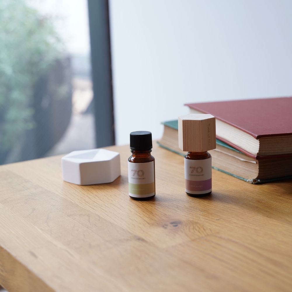 楽天市場】【 生活の木 公式 】＼ 70周年限定 ／ 7種のアロマの