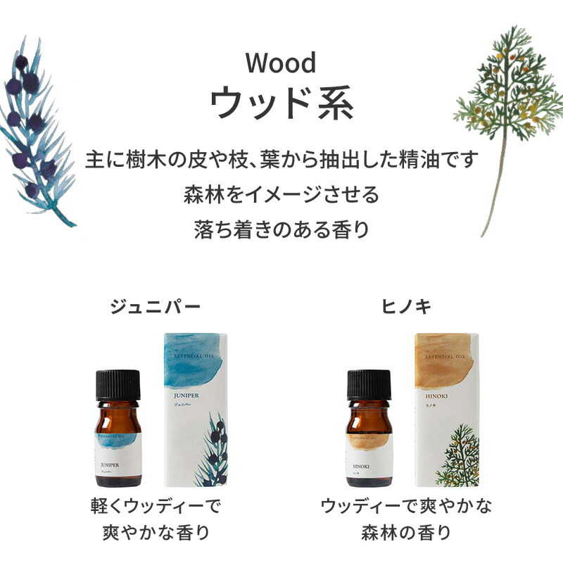 楽天市場】【 生活の木 公式 】人気アロマ 選べる3本セット 5ml