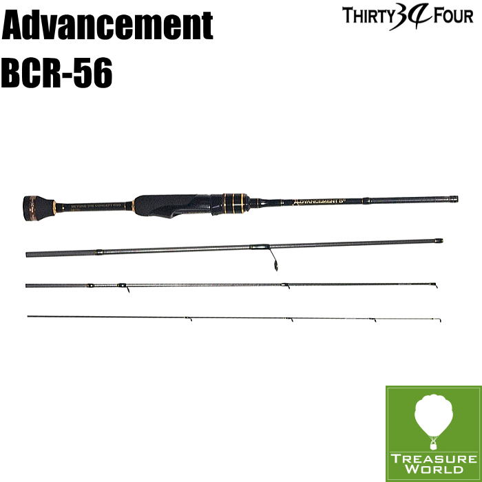 楽天市場】☆予約商品☆34 THIRTY FOUR(サーティフォー)Advancement