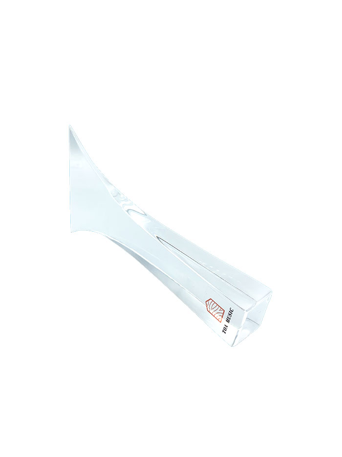 楽天市場】【 津軽撥 オルカ アクリル 】津軽三味線用 バチ アクリル製