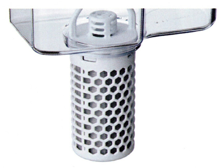 楽天市場】ガイアの水135 和蓮ポット 交換用カートリッジ和蓮 ポット