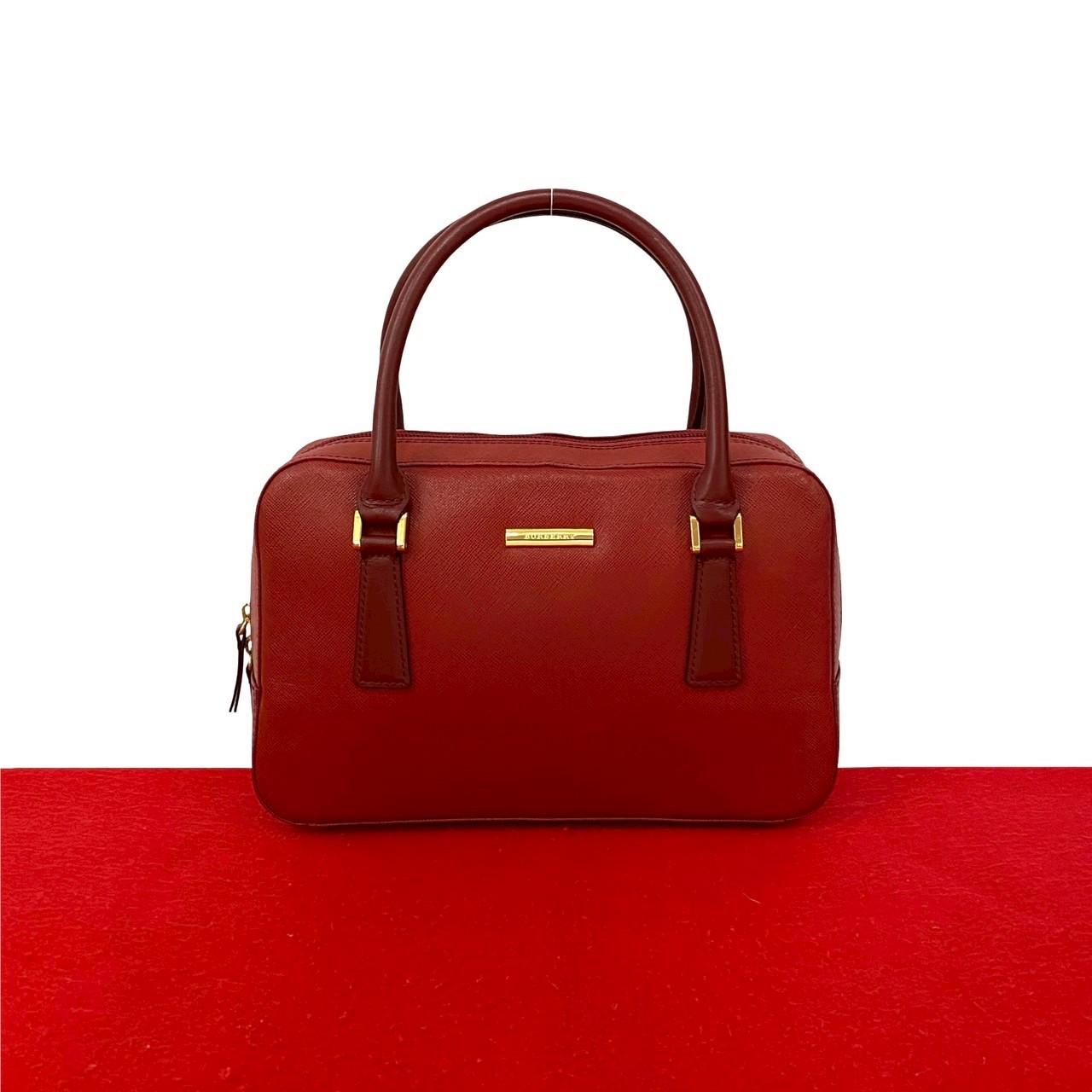 楽天市場】バーバリー ミニボストンの通販