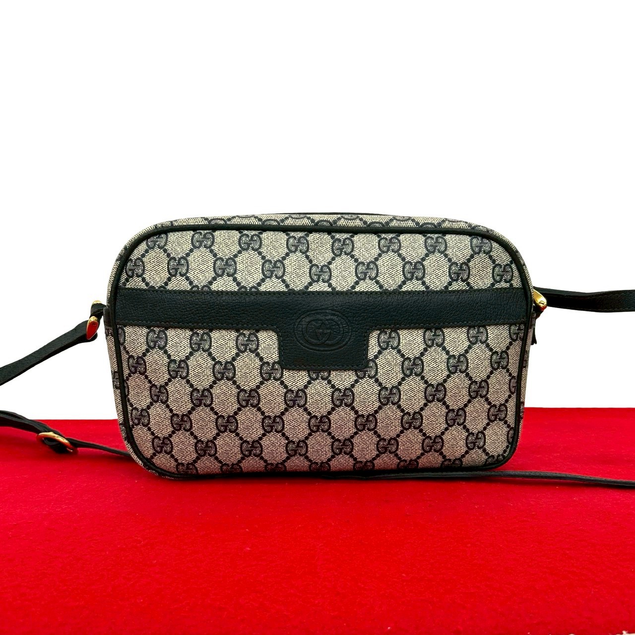 楽天市場】オールド グッチ ポシェットの通販