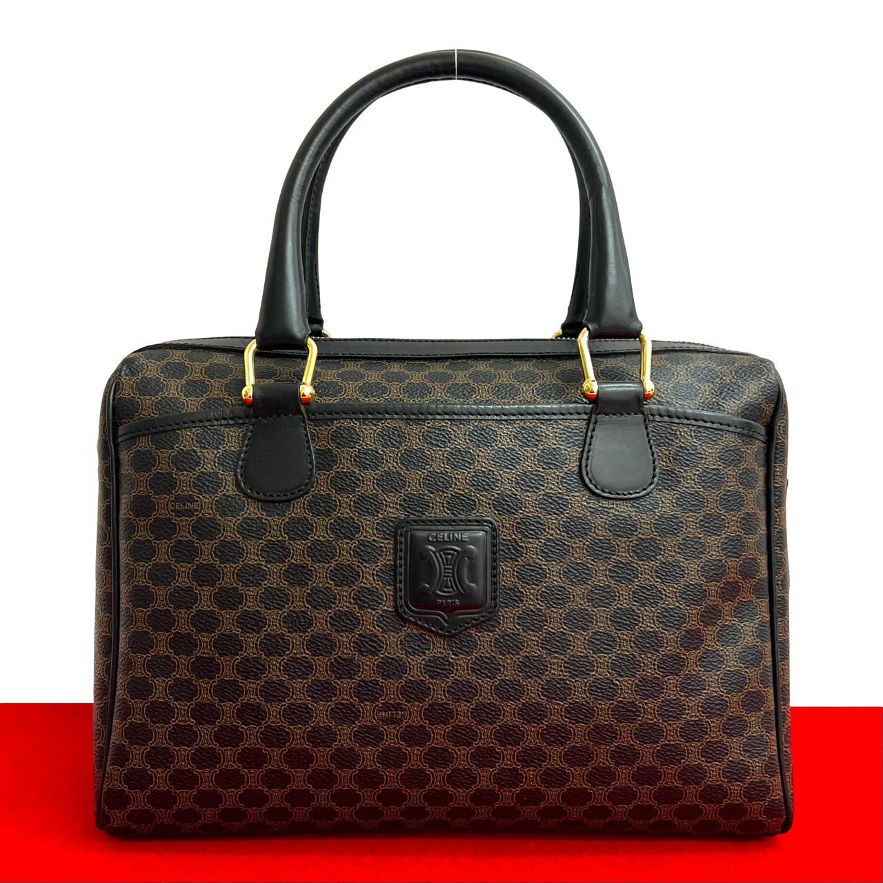 楽天市場】celine マカダム トリオンフの通販