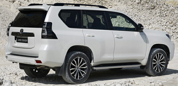 楽天市場】【トヨタ純正】 ランクルプラド150 150プラド