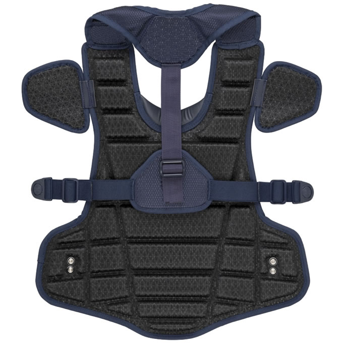 Mizuno Pro 硬式キャッチャープロテクター ネイビー Mizuno Pro