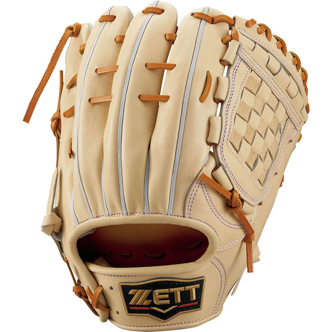 楽天市場】【即日発送可】ゼット（ZETT） BPROG566S 硬式用グラブ