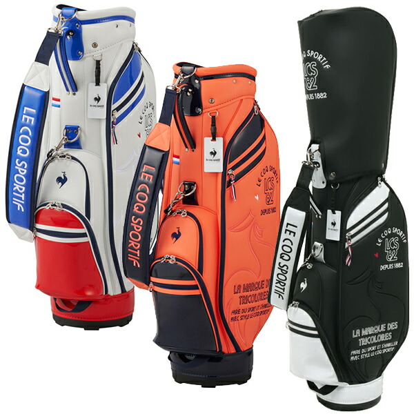 ルコックキャディバッグ FW UT 中古ユーティリティ ルコックキャディ