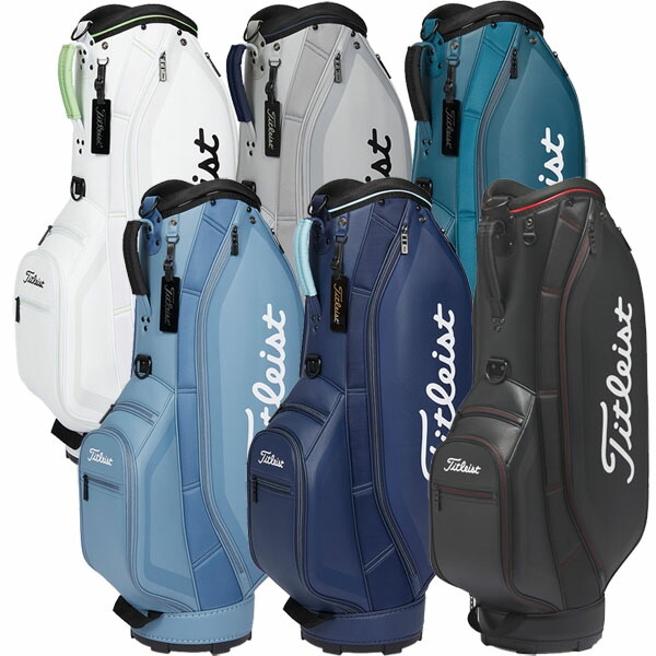 楽天市場】タイトリスト TB23ACBA アスパイア キャディバッグ 珍しい