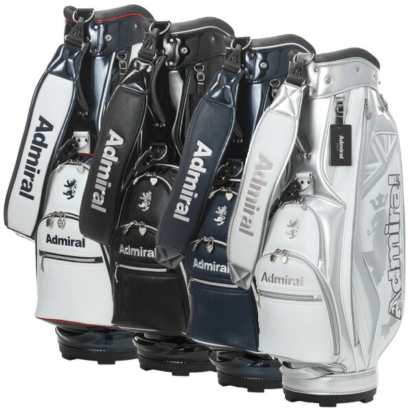 楽天市場】ユニオンジャック（ブランドアドミラル）（キャディバッグ