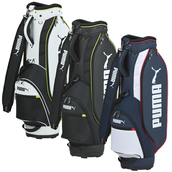 楽天市場】プーマ キャディバッグ 092150 メンズ レディース PU カート