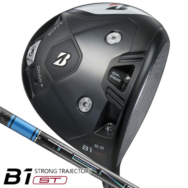 楽天市場】ブリヂストン b1 st ドライバー（クラブ｜ゴルフ