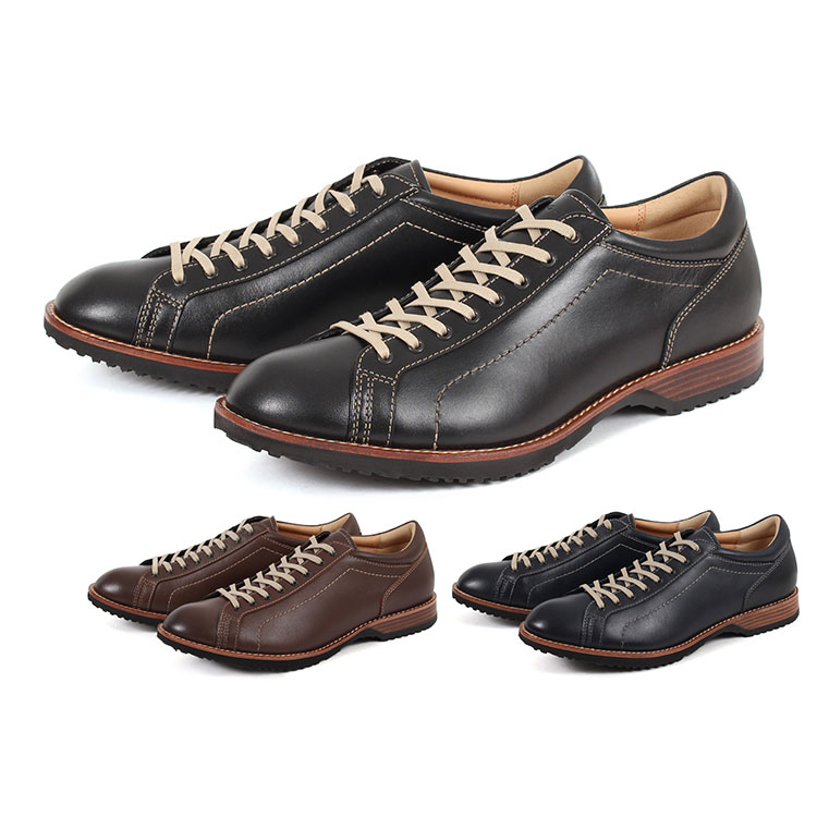 楽天市場】【国内正規品】REGAL リーガル メンズ レースアップレザー