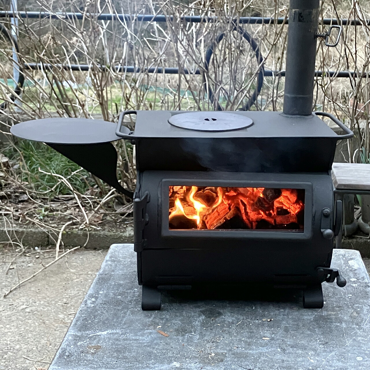 楽天市場】【閉店SALE 15％OFF 残り1】DAXmini アウトドアストーブ