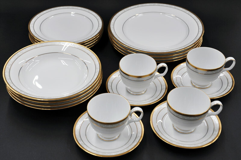 楽天市場】【期間限定品】【送料無料】ノリタケ 〜Noritake〜 20ピース