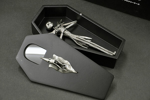 楽天市場】ナイトメアー・ビフォア・クリスマスアクセサリーケース