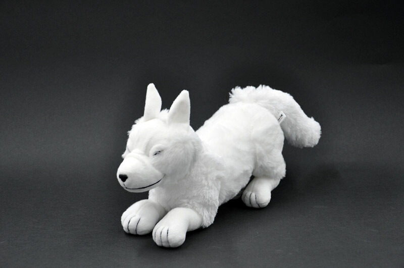 楽天市場】もののけ姫モロ ぬいぐるみ : わたしの器