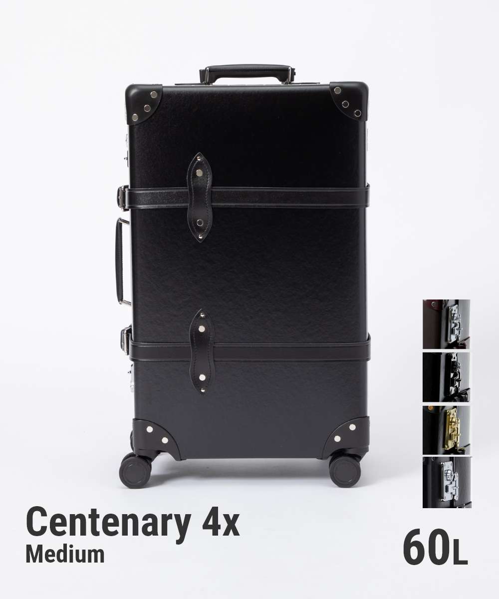 楽天市場】グローブトロッター スーツケースの通販