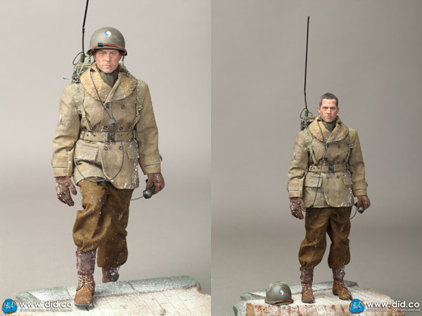 楽天市場】【DID】A80115S 29th Infantry Division Radio Operator