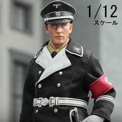 楽天市場】【3R】TG80006 1/12 Mini Reich Series - WW2 German SS