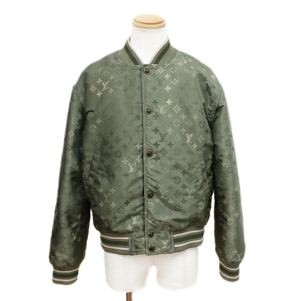 楽天市場】ルイヴィトン（カラーカーキグリーン）（コート・ジャケット