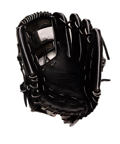 ディークエストPHR-290軟式用内野手用ハイクラスモデル型付け済み