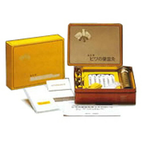 楽天市場】ビワ葉温灸療法 細棒もぐさ温灸セット【三栄商会】 ※送料