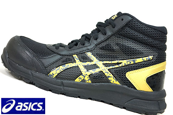 楽天市場】（廃番終了）アシックス安全靴 スニーカー 作業靴 メッシュ