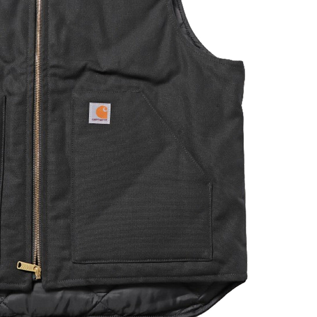 楽天市場】Carhartt(カーハート)ベスト アウター ダックベスト ワーク