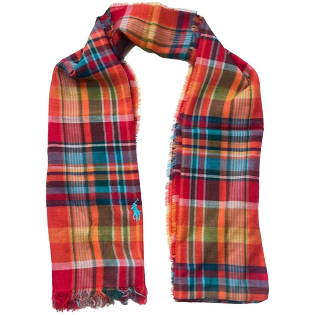 楽天市場】(SALE)POLO RALPH LAUREN(ポロ ラルフローレン)マフラー