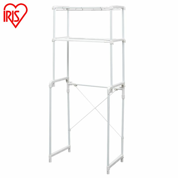 ランドリーラック 洗濯機棚 ホワイト」の人気商品一覧 | 安い商品を