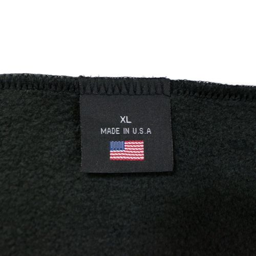 楽天市場】ENNOY エンノイ Fleece Muffler フリースマフラー XL