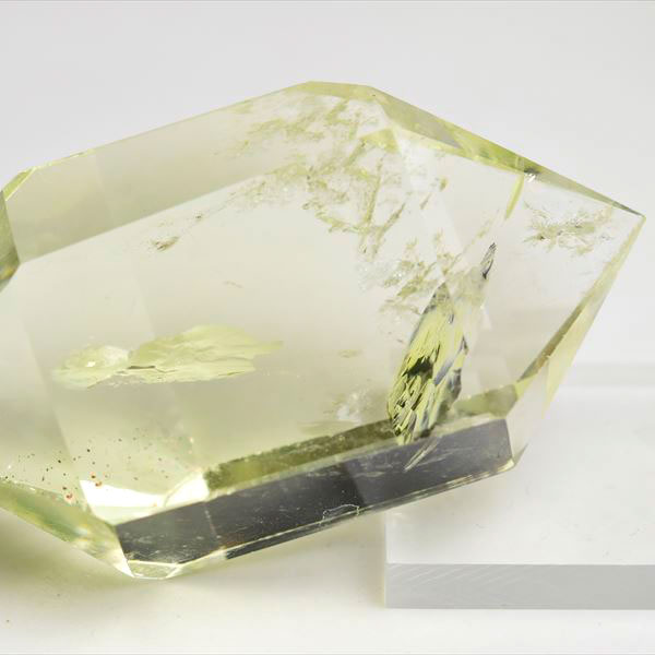 楽天市場】シトリン ダブルポイント 両剣黄水晶 □非加熱 天然□ 【約