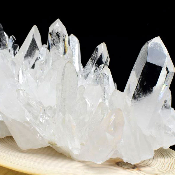 楽天市場】◇スーパーEXグレード 動画あり◇ 水晶 クラスター 原石