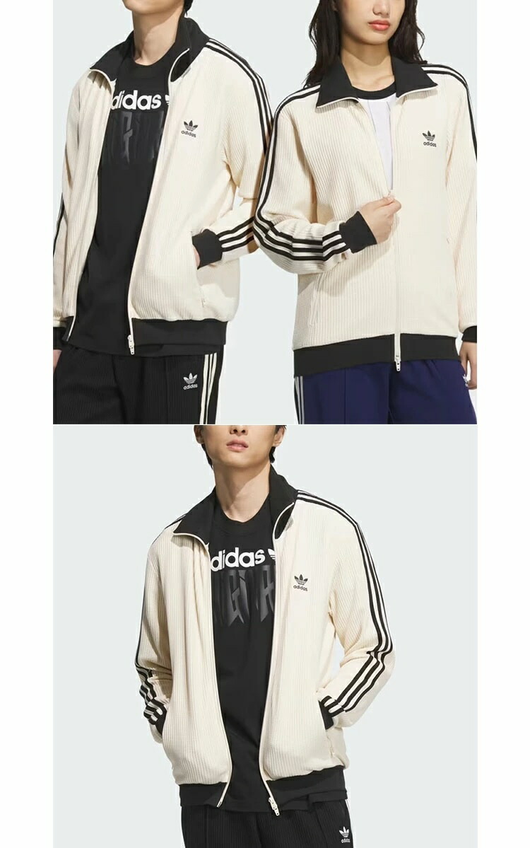 楽天市場】アディカラー ワッフル クラシック トラックトップ adidas