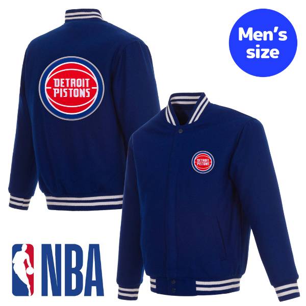 激レア！NBA デトロイト・ピストンズ ジャケット ジャージ オンライン