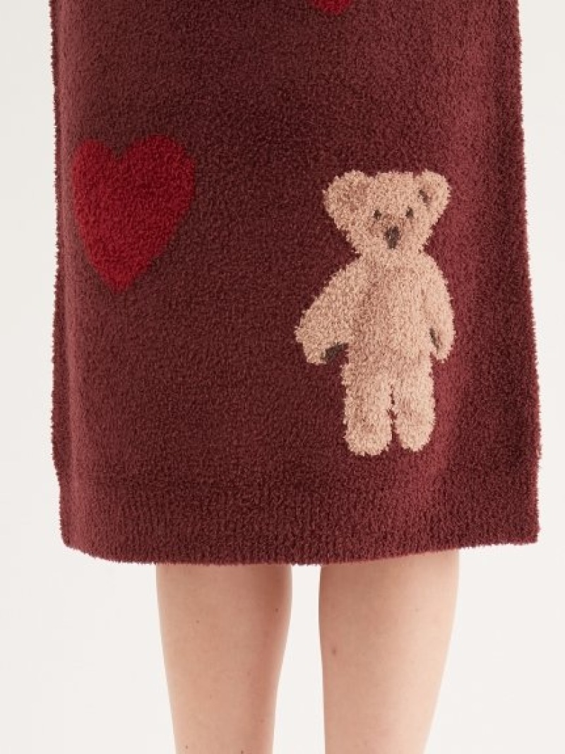 楽天市場】【ONLINE限定】【HOLIDAY】ベアハートジャガードワンピース